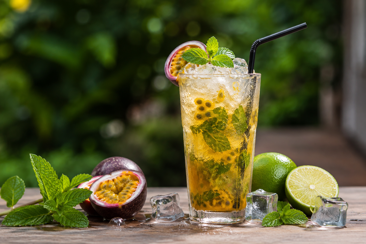 Passion Mojito