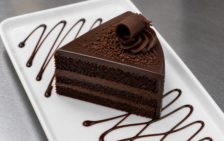 Chocolate eggless