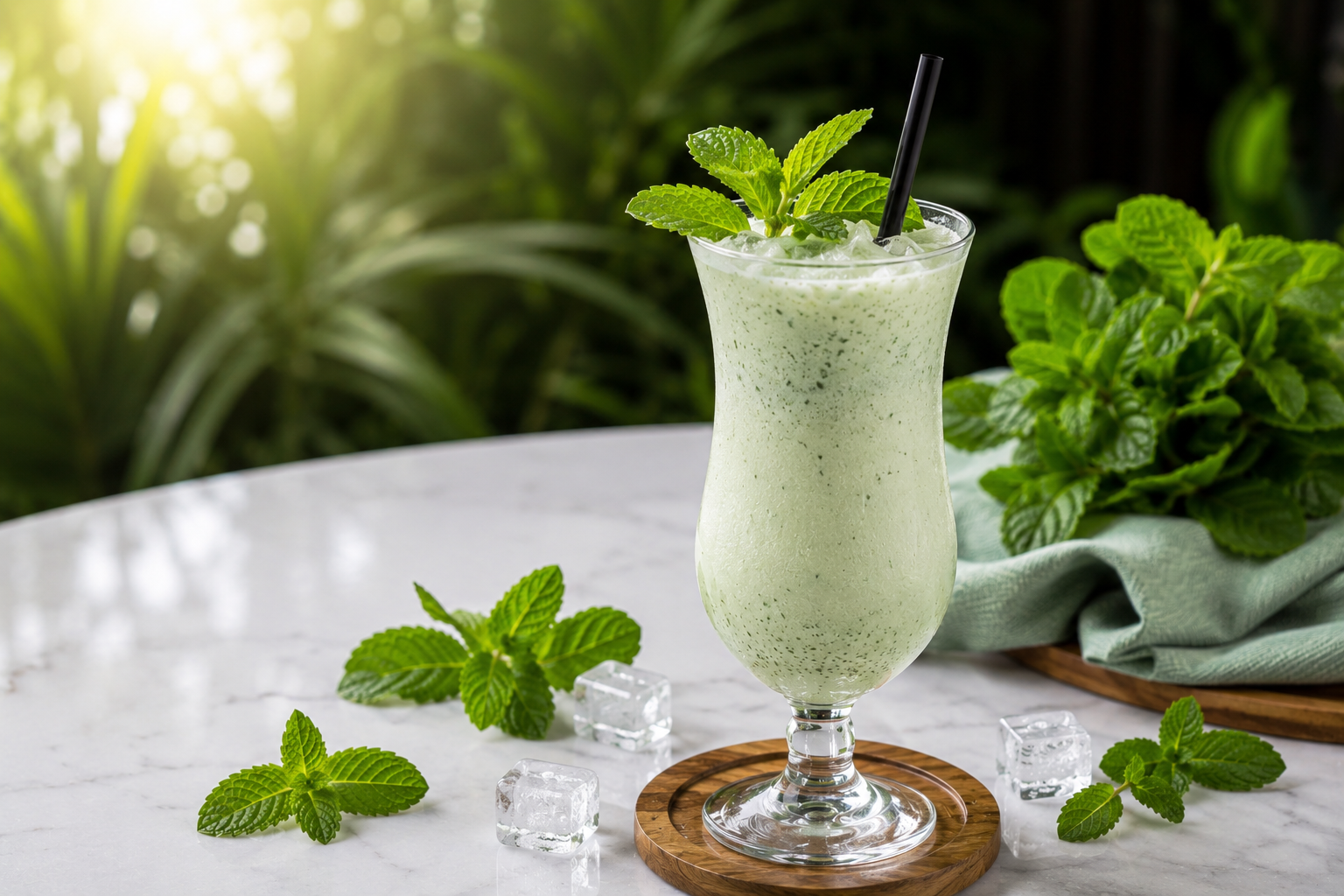 Mint Cooler